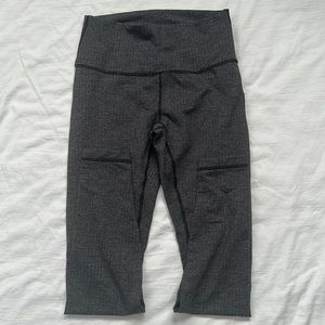 Lululemon Wunder Under leggings